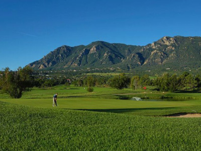 Lagunas Coffee Roasters Country Club of Colorado Springs PGA Colorado Event Sponsor
