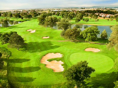 Lagunas Coffee Roasters Valley Golf PGA Colorado Event Sponsor