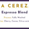 Lagunas Signature Blend Espresso - Image 3